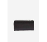 LACOSTE Portamonete 'Lacoste Compagnon cuir piqué Chantaco' nero Donna - Accessori - Portafogli e portachiavi - Portafogli LACOSTE One Size