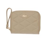 Lacoste - Portamonete Piccolo in Pelle Crocodelle - - Accessories - Donna - Beige - ONE SIZE