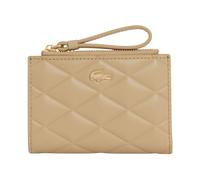 Lacoste - Porte-monnaie Crocodelle Cuir - - Accessories - Donna - Marrone - ONE SIZE