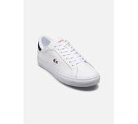 Lacoste - POWERCOURT M Bianco - Sneakers 40 Bianco