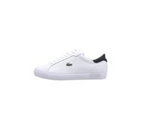 Scarpe Lacoste Powercourt bianco blu navy - 44