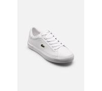 Lacoste - POWERCOURT SUJ Bianco - Sneakers 35 Bianco