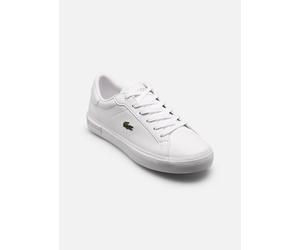 Lacoste - POWERCOURT SUJ Bianco - Sneakers 35 Bianco