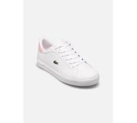 Lacoste - POWERCOURT SUJ Bianco - Sneakers 36 Bianco