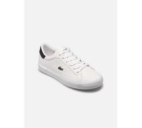 Lacoste - POWERCOURT SUJ Bianco - Sneakers 39 Bianco