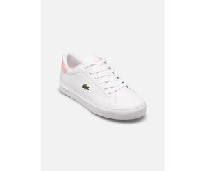 Lacoste - POWERCOURT SUJ Bianco - Sneakers 39 Bianco