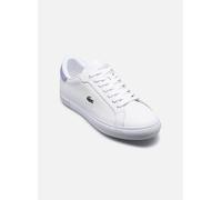 Lacoste - POWERCOURT W Bianco - Sneakers 36 Bianco