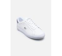 Lacoste - POWERCOURT W Bianco - Sneakers 38 Bianco