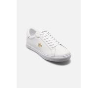 Lacoste - POWERCOURT W Bianco - Sneakers 41 Bianco