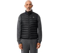 LACOSTE Prestazioni del gilet, nero