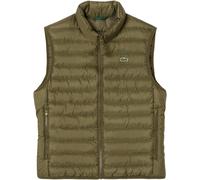 Lacoste - Doudoune sans manche déperlante Verde - Abbigliamento S Verde