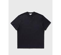 Lacoste Printed Jersey Tee men Shortsleeves black in taglia:XXL