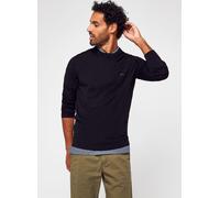 Lacoste - Pull à col rond en laine Nero - Abbigliamento 3XL Nero