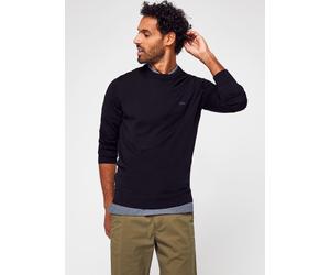 Lacoste - Pull à col rond en laine Nero - Abbigliamento M Nero