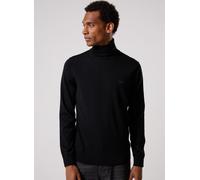 Lacoste - Pull à col roulé en laine AH1959 Nero - M Nero