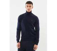 Lacoste - Pull à col roulé en laine Blu - Abbigliamento 3XL Blu