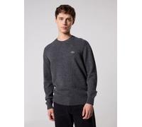 Lacoste - Pull Col Rond AH5173 Grigio - Abbigliamento XXL Grigio