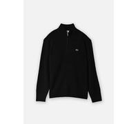 Lacoste - Pull Demi-Zip AH3052 Nero - Abbigliamento XXL Nero