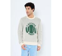 Lacoste - Pull Lacoste AH9309 Bianco - Abbigliamento S Bianco