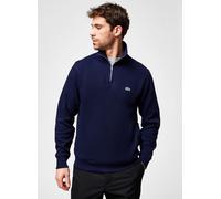 Lacoste - Pull ML Demi-Zip SH1927 Blu - Abbigliamento M Blu