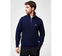 Lacoste - Pull ML Demi-Zip SH1927 Blu - Abbigliamento XXL Blu