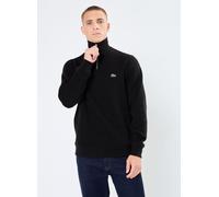 Lacoste - Pull ML Demi-Zip SH1927 Nero - Abbigliamento L Nero