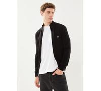 Lacoste Maglione Con Zip Completo Classic Fit Organic Cotton