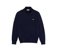 Lacoste AH1957 Maglione, Blu (Marine), L Uomo