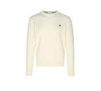 LACOSTE Pullover crema | L