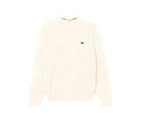 LACOSTE Pullover crema | L