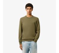 Lacoste Men's Sweater Maglione, Cachi, XL Uomo