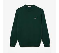 Lacoste maglia girocollo uomo verde 3