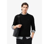 Lacoste AH1969 Maglione, Noir, S Uomo