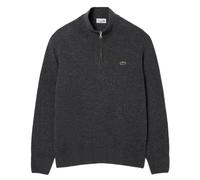 LACOSTE Pullover grigio Uomo - Abbigliamento - Pullover e cardigan - Pullover - Pullover dolcevita LACOSTE XXXL