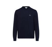Lacoste Girocollo Uomo AH0128-166 BLU 9