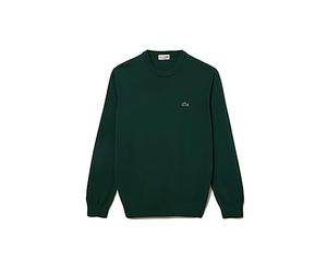 Lacoste Pullover Regular Fit da Uomo, Sinople., 27 W