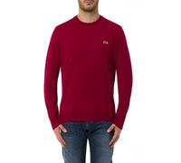 Lacoste Pullover Uomo Bordeaux AH3225 Taglia XXL
