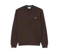 Lacoste Pullover Uomo Marrone AH3225 Taglia 3XL