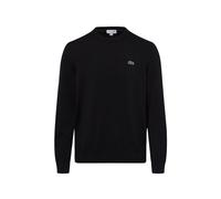 LACOSTE Pullover verde / rosso / nero / bianco Uomo - Abbigliamento - Pullover e cardigan - Pullover - Pullover girocollo LACOSTE XL