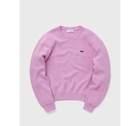 Lacoste PULLOVER women Sweatshirts pink in taglia:S