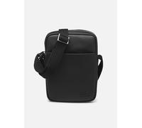 Borsa a tracolla Lacoste Classic Pique nera