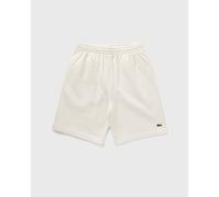 Lacoste Regular Fit Fleece Shorts men Sport & Team Shorts beige in taglia:L