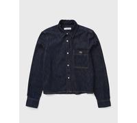 Lacoste Regular Fit Lightweight Denim Shirt women Shirts & Blouses blue in taglia:M