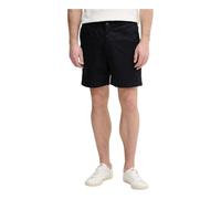 Lacoste - Regular Fit Stretch Cotton Shorts - - Shorts - Uomo - Blu - XL