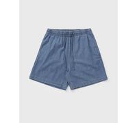 Lacoste Relaxed Fit Denim Shorts men Casual Shorts blue in taglia:XL