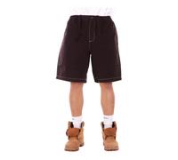 Lacoste - Relaxed Fit Poplin Shorts - - Shorts - Uomo - Marrone - M