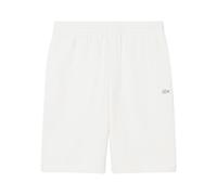 Lacoste - Relaxed Fit Terry Shorts - -Sport -Uomo -Bianco -M