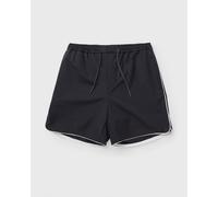 Lacoste Relaxed Fit Wool Blend Shorts men Casual Shorts grey in taglia:S