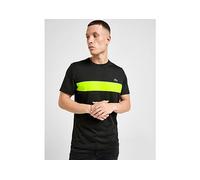 Lacoste Reverse Croc Pique T-Shirt, Nero 3/S