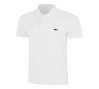 Lacoste Ribbed Collar Polo Uomini, Taglia: XXL